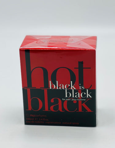 Black is Black - Hattitude